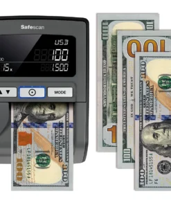 Buy Safescan 185-S Automatic Counterfeit Detector