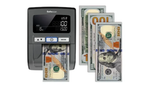 Buy Safescan 185-S Automatic Counterfeit Detector
