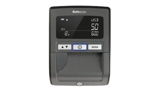 Buy Safescan 185-S Automatic Counterfeit Detector - Image 3