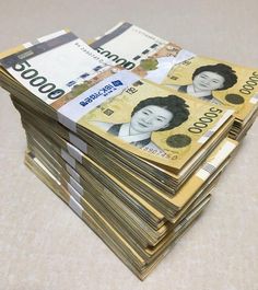 Buy South Korean Won Online