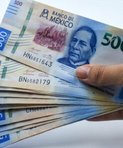 Buy Counterfeit Mexican Pesos Banknote