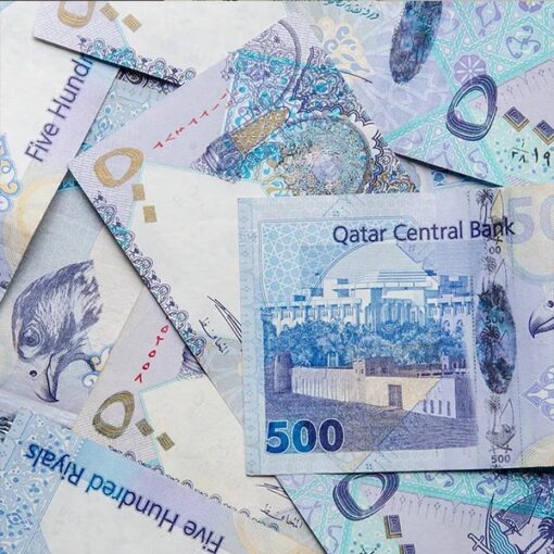 Buy Counterfeit Qatari Riyal Online