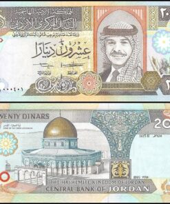 Buy Counterfeit Jordanian Dinar online