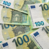 Counterfeit €100 Euro Bills