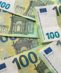 Counterfeit €100 Euro Bills