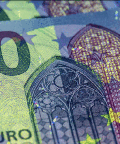 Counterfeit €20 Euro Bills