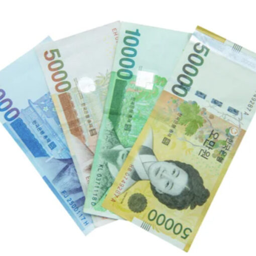 Buy South Korean Won Online - Image 2