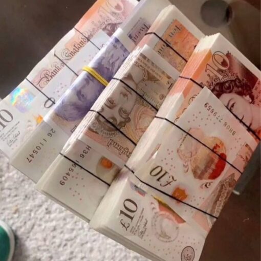 Buy British Pound Sterling