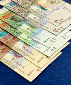 Buy counterfeit Kuwait Dinar