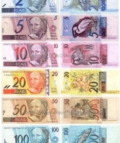 Buy Brazil Banknote, 2003 ND, P-251