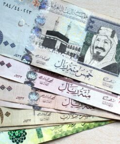 Buy Counterfeit Saudi Arabia Riyal Online