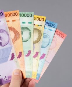 Counterfeit Costa Rican colón Available