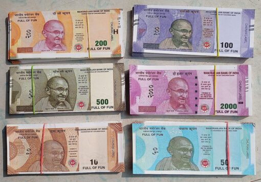 Buy Indian Rupee (INR)Online