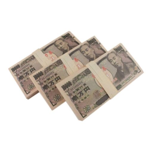 Fake money - 10 000 Yen (100 banknotes) - Image 2
