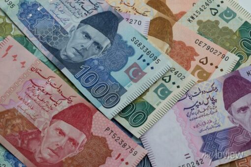 Buy Pakistan Rupees (PKR) Online