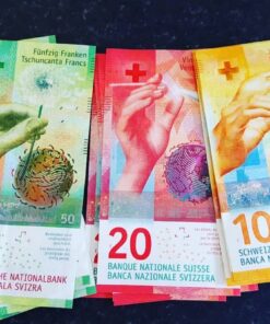 Fake Swiss Franc CNY Online