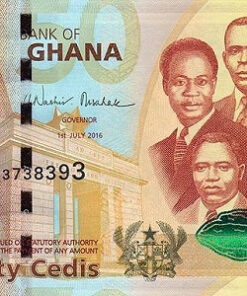 BUY Ghana 50 Cedis Online