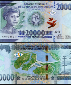 BUY Guinée - Guinea 20000 Francs Online