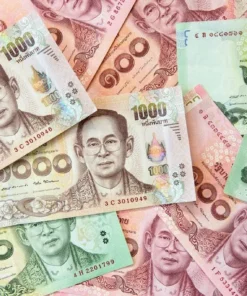 Buy Thai Baht Currency