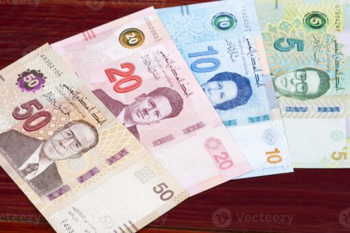 Buy Tunisian Dinar (TND) Regular price - Image 2