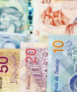 Buy Tunisian Dinar (TND) Regular price