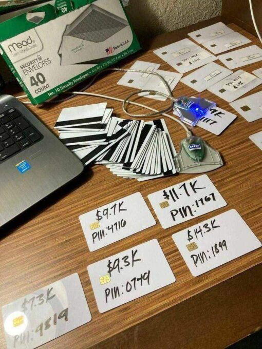 High Balance Cards
